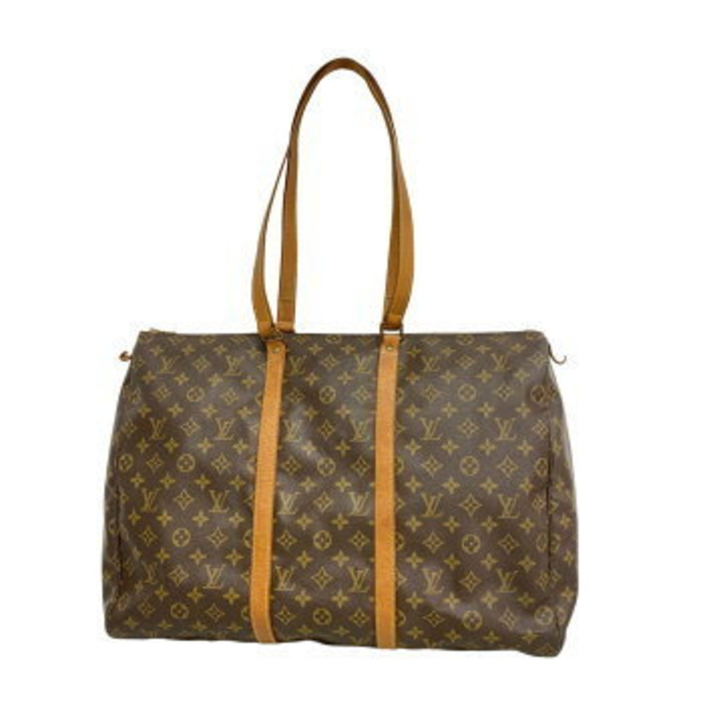 Louis Vuitton Boston Bag Monogram Flannery Brown